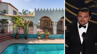 Leonardo DiCaprio: la mansión que compró con sueldo de Titanic y logró vender a US$ 3.4 millones | FOTOS