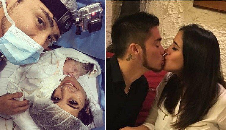 Melissa Paredes y Rodrigo Cuba: este es el segundo nombre de su bebé