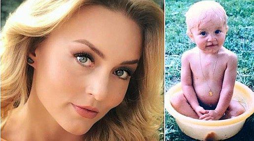 ¿Angelique Boyer nació con labio leporino? La actriz recordó lo sucedido 