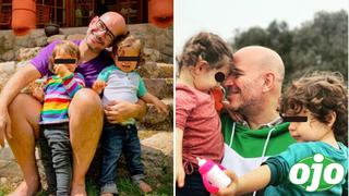 Ricardo Morán alista juicio contra Reniec: “los derechos de mis hijos están siendo vulnerados” 