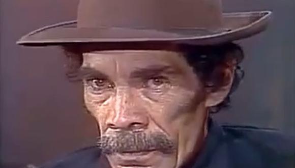 Ramón Valdés falleció el 9 de agosto de 1988 en México, a los 64 años (Foto: Carmen Valdés/ Instagram)