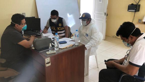 Los funcionarios del Hospital de Chulucanas, en Piura, que se estén vinculados en el supuesto ilícito afrontarían un proceso penal por colusión y/o negociación incompatible. (Foto: Fiscalía)