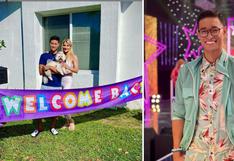 Tony Succar volvió a Miami y su esposa le da romántica bienvenida  | VIDEO