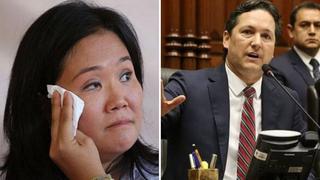 Daniel Salaverry afirma que Keiko Fujimori coordinaba favores judiciales con César Hinostroza