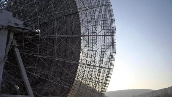 Construirán un radiotelescopio para estudiar el origen del universo 