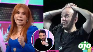 Gian Marco deja en shock a ‘Peluchín’: “Magaly tuvo la delicadeza de llamarme a preguntar sobre mi divorcio”