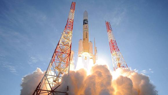 ​Japón lanza un satélite espía para chequear misiles de Corea del Norte