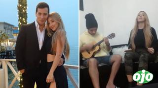 Romina Gachoy y Jean Paul Santa María sorprenden con cover de Camilo y Evaluna | VIDEO