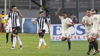 Universitario empató 1-1 con Alianza Lima en un partido en el que ambos 'perdieron'