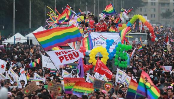 Marcha del Orgullo LGBTI podrá ingresar a la plaza Bolívar del Congreso