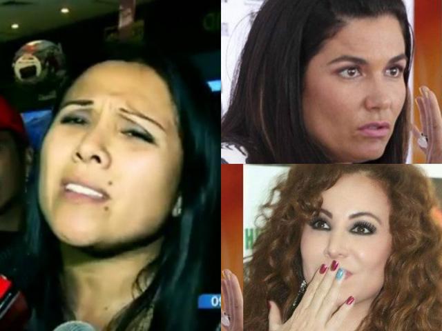 Tula Rodriguez le jala orejas a Janet Barboza y Daniela Cilloniz por pelearse por un hombre [VIDEO]