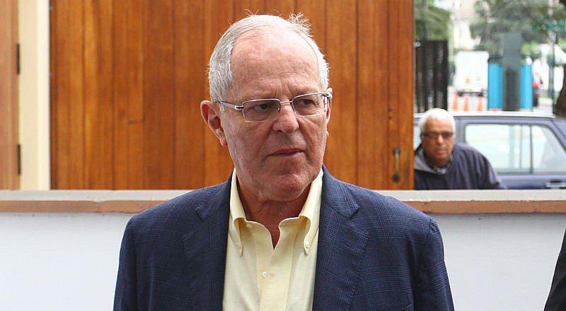 PPK dice que "es altamente improbable" que indulte a Alberto Fujimori   