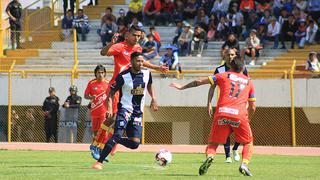Alianza Lima perdió 2-1 ante Sport Huancayo por el Torneo Clausura