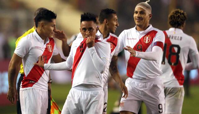 Perú 1-0 Costa Rica – 5 de junio – Amistoso (Foto: EFE)