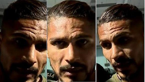 Paolo Guerrero explica por primera vez cómo fue que ingirió sustancia (VIDEO)