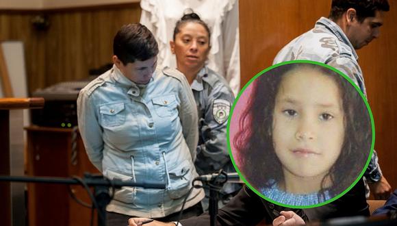 Cadena perpetua para padres que asesinaron a su hija de 7 años 
