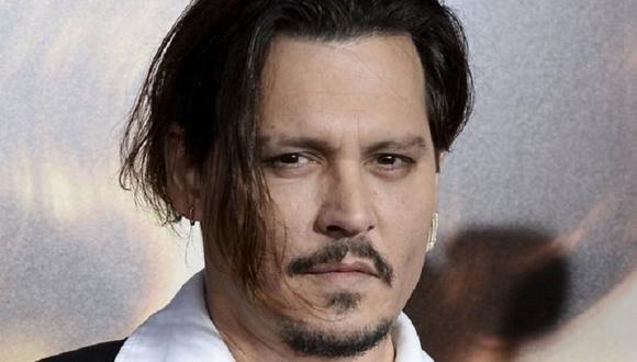 Johnny Depp es sospechoso de haber asesinado a su socio