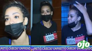 Mirella Paz se niega a responder denuncia por no estar maquillada: “qué vergüenza”