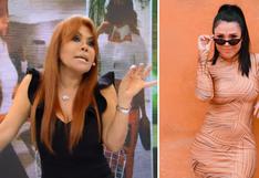 Magaly Medina se burla de Tula Rodríguez tras su regreso a los escenarios: “Ahora es una lady” 