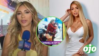 “Cuando salió lo de Advíncula, todos le dieron la espalda y solo yo la apoyé”: Paula Manzanal tras traición de Sheyla Rojas