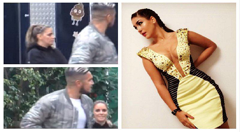 Juan Manuel Vargas reaparece junto a su esposa y contesta pregunta sobre Tilsa Lozano (VIDEO)