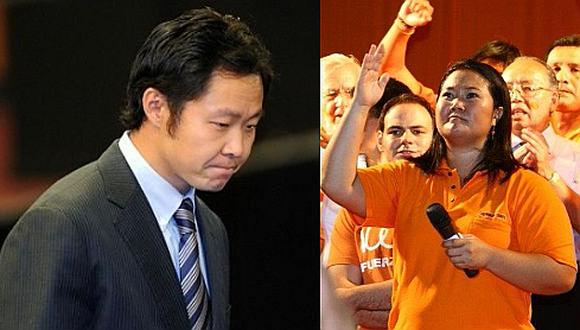 Kenji Fujimori es expulsado de Fuerza Popular 