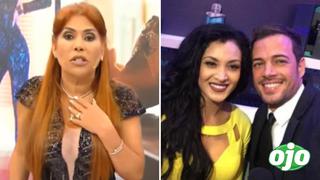 Magaly Medina arremete contra Micheille Soifer y la califica de “alucinada” por afirmación sobre supuesta cena con William Levy | VIDEO 