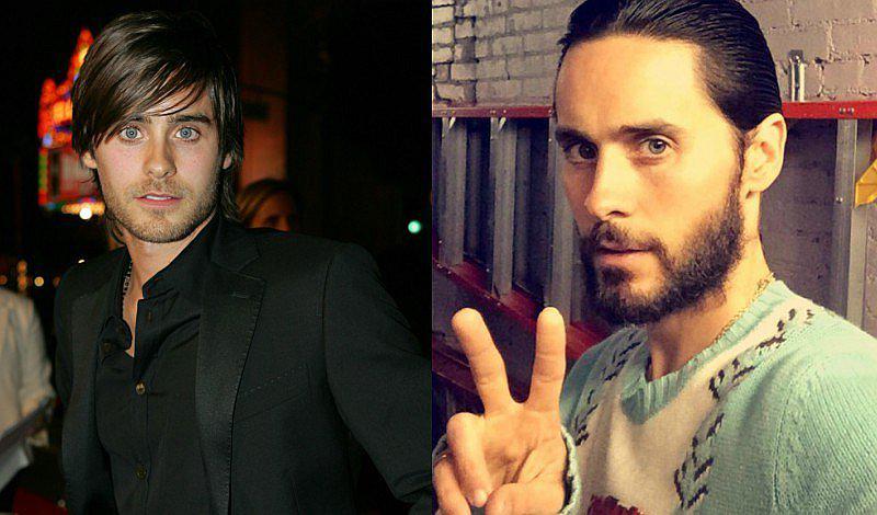 ¡Qué bello! ¿Cómo hace Jared Leto para conservar su juventud? [FOTOS]