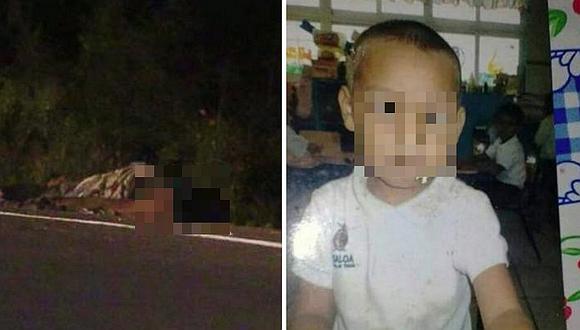 Violar y asesino de niño de ocho años es hallado muerto y con signo de tortura