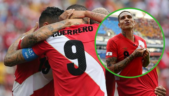 Selección peruana queda en este puesto tras el mundial Rusia 2018