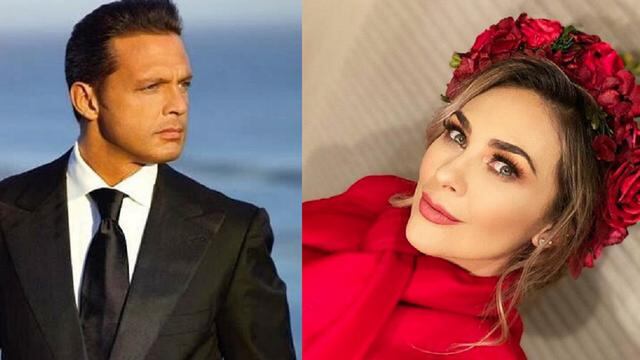 Aracely Arámbula señaló que sus hijos tienen muchas figuras paternas en su familia. (Foto: @aracelyarambula / @lmxlm)