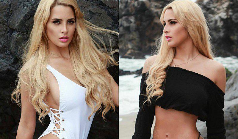 ¿No dejó nada a la imaginación? Macarena Gastaldo optó por atrevido bikini [FOTO]