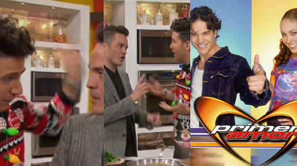 Televisa: Kuno Becker criticado por ir borracho a programa de TV en vivo 