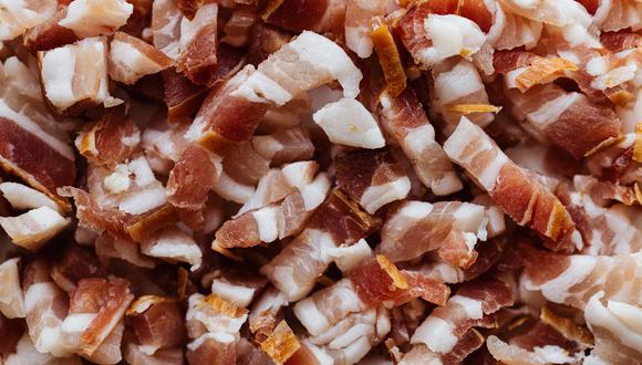 La carne de cerdo es una de las más magras que existe. (Foto: Pexels)