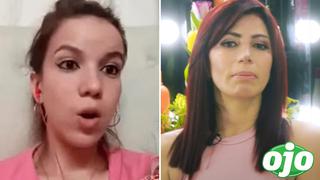 Greissy insulta a Milena tras no volver a Perú: “Que se ría todo lo que quiera, habladora e hipócrita”