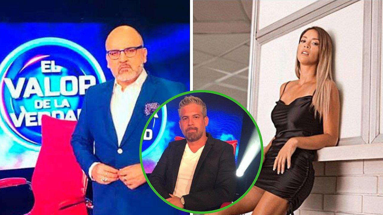 Sheyla Rojas envía carta notarial a EVDLV para que no se emita programa de Pedro Moral