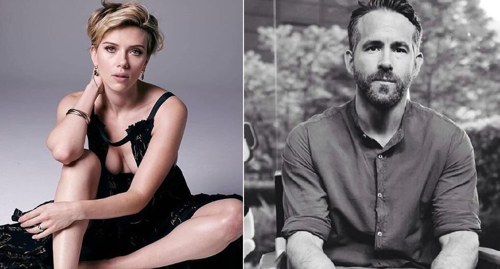 Scarlett Johansson Explicó Por Qué Se Divorció De Ryan Reynolds Nndc Ojo Show Ojo 