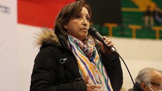 Vicepresidenta Dina Boluarte rechaza golpe de Estado de Pedro Castillo