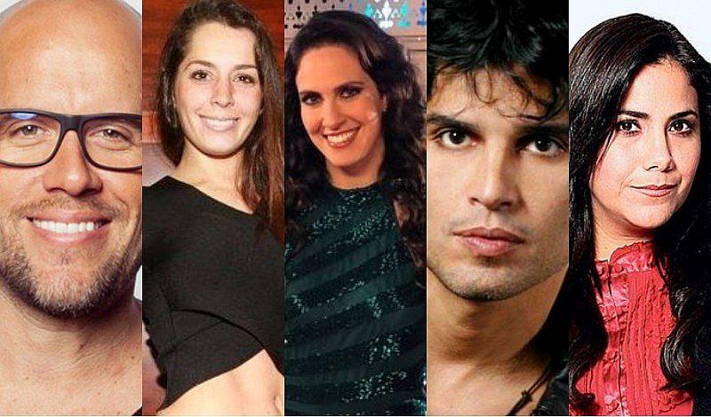 Cinco famosos peruanos que escribieron un libro