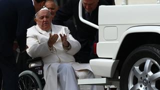 Papa Francisco es hospitalizado de emergencia por una “infección respiratoria”