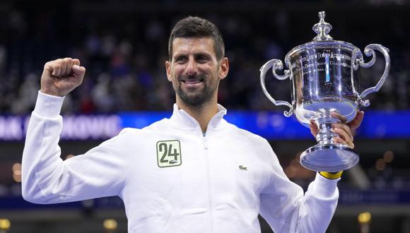 Novak Djokovic es el más grande de la historia.