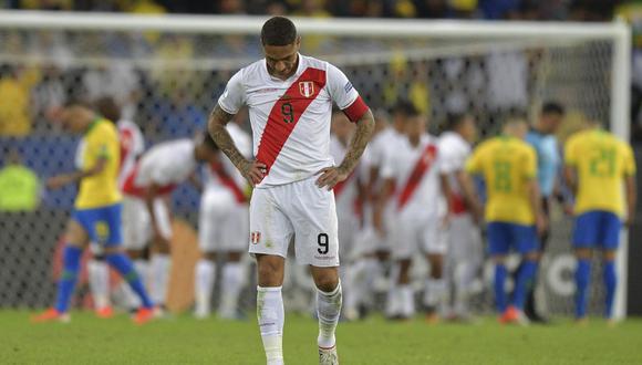 Perú tenía programado visitar a Paraguay y recibir a Brasil el 26 y 31 de marzo, respectivamente. (Foto: AFP)