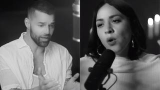 Ricky Martin presenta el videoclip oficial de “Recuerdo”, su canción con Carla Morrison 