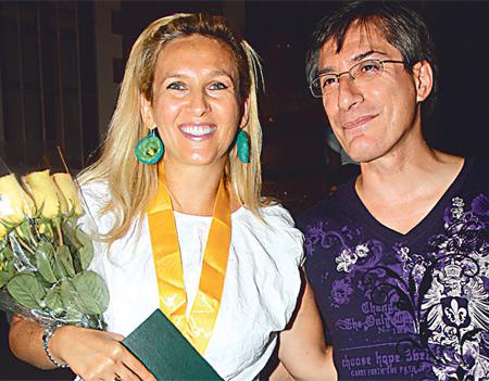 Papá por quinta vez a los 50