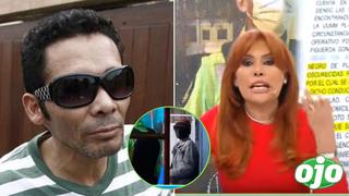 Kike Suero a Magaly Medina tras ser detenido por la PNP: “Ella sabe lo que es la cárcel”