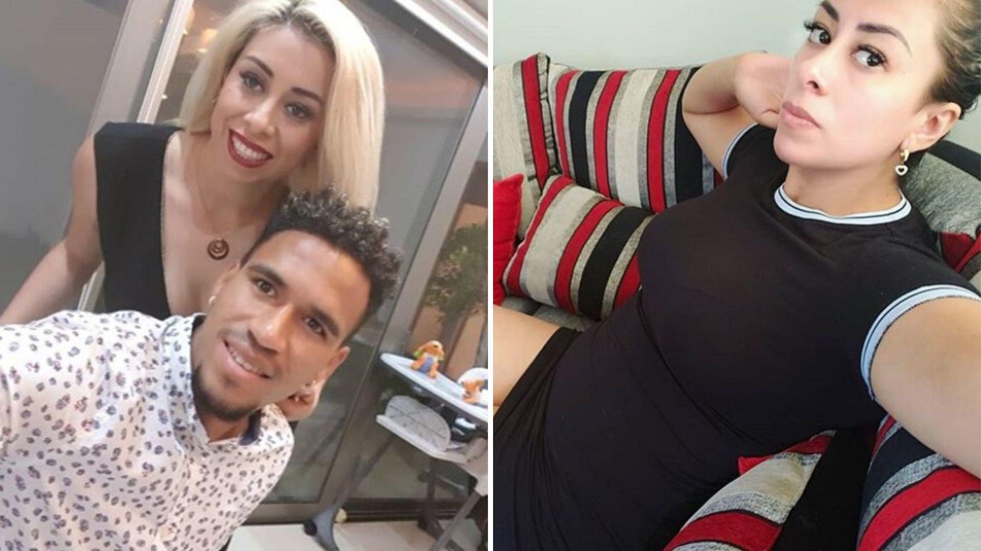 Foto: Instagram Pedro Gallese | Claudia Díaz