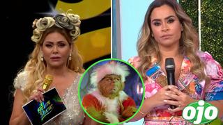 Gisela Valcárcel y Ethel Pozo son las “Grinch de la Navidad”: “Fariselas, tumba la fiesta” 