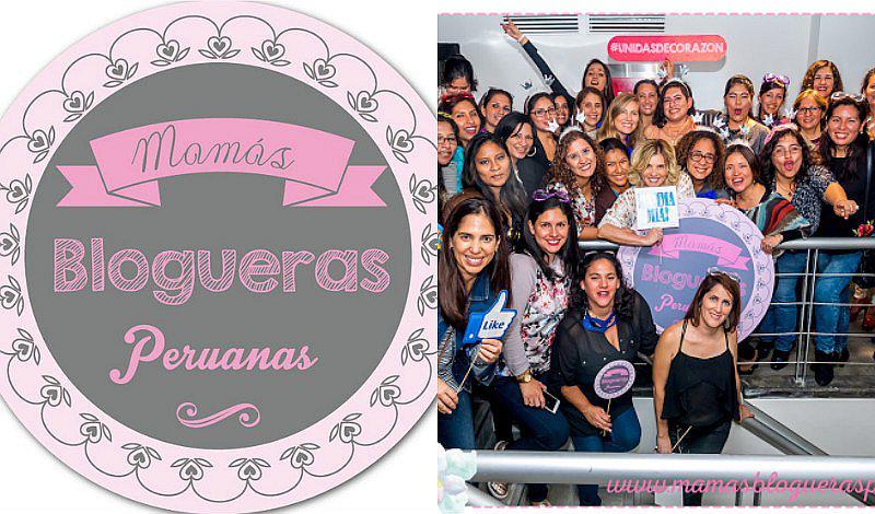 Padres  y madres blogueras peruanas