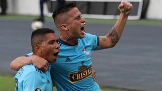 Copa Sudamericana: Cristal vence 0-3 en su visita a Unión Española (VIDEO)