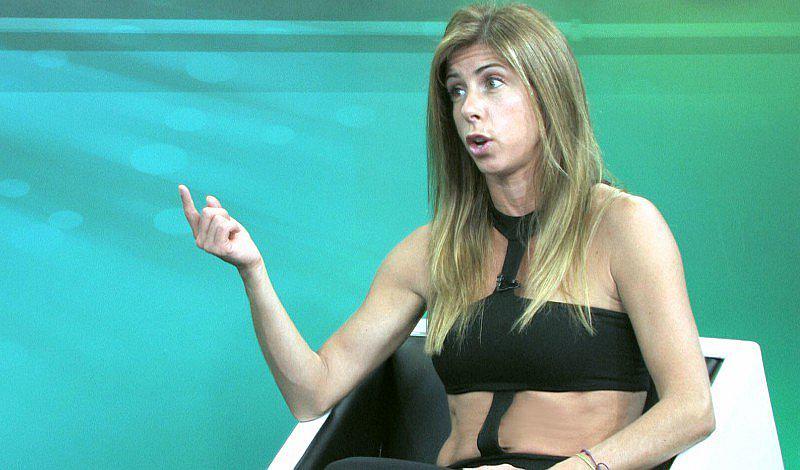 Fiorella Cayo dijo esto sobre la relación con sus hijos y su ex [VIDEO]